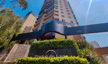 Apartamento com 3 dormitórios à venda, 96 m² por R$ 670.000,00 - Residencial do Lago - Londrina/PR
