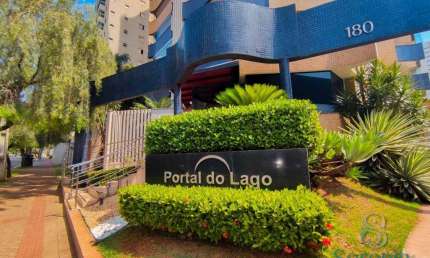 Apartamento com 3 dormitórios à venda, 96 m² por R$ 640.000,00 - Residencial do Lago - Londrina/PR