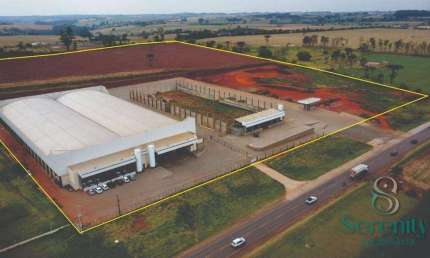 Terreno à venda, 140000 m² por R$ 65.000.000,00 - Jardim Universitário - Arapongas/PR