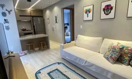 Apartamento com 2 dormitórios à venda, 45 m² por R$ 280.000,00 - Cidade Industrial II - Londrina/PR