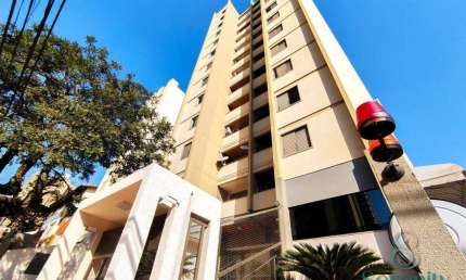 Apartamento com 3 dormitórios à venda, 74 m² por R$ 350.000,00 - Centro - Londrina/PR
