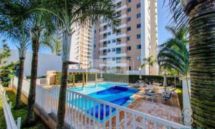 Apartamento com 3 dormitórios à venda, 69 m² por R$ 440.000,00 - Aurora - Londrina/PR