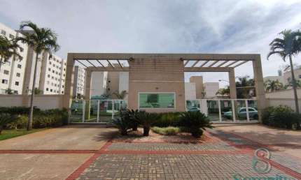Apartamento com 2 dormitórios à venda, 41 m² por R$ 230.000,00 - Acquaville - Londrina/PR