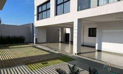 Sobrado com 4 dormitórios à venda, 389 m² por R$ 1.500.000,00 - Jardim Lolata - Londrina/PR