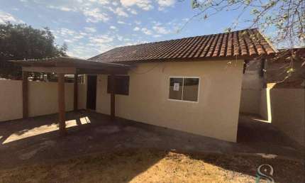 Casa com 2 dormitórios à venda, 60 m² por R$ 260.000,00 - Jardim Morumbi - Londrina/PR
