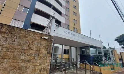 Apartamento com 3 dormitórios à venda, 81 m² por R$ 395.000,00 - San Remo - Londrina/PR