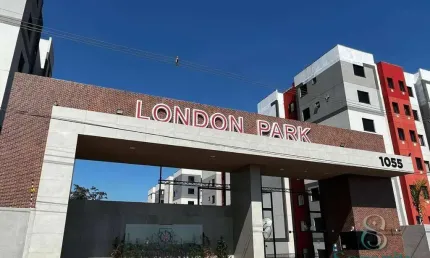 Apartamento à venda no Edifício Residencial London Park – Zona Norte de Londrina/PR