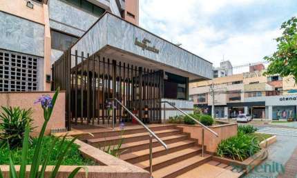 Apartamento com 4 dormitórios, 160 m² - venda por R$ 690.000,00 ou aluguel por R$ 3.800,00/mês - Centro - Londrina/PR