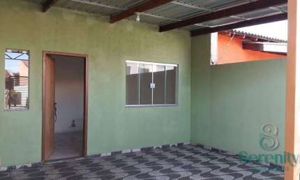 Casa com 3 dormitórios à venda, 85 m² por R$ 290.000,00 - Alto da Boa Vista - Londrina/PR