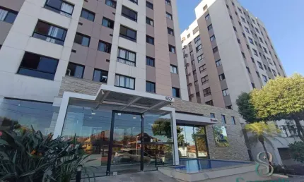 Apartamento com 2 dormitórios à venda, 54 m² por R$ 360.000,00 - Vila Brasil - Londrina/PR