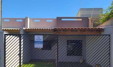 Casa para vender na Zona Norte - Jd. Maria Luiza - Com 2 dormitórios, sendo 1 suíte, 123m² por R$ 340.000,00 - Londrina/PR