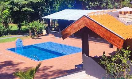 Chácara / sítio com 3 quartos para alugar no Jardim Pérola, Ibiporã 
