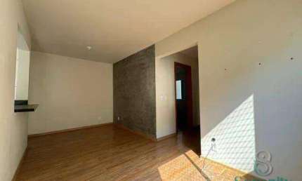 Apartamento com 3 dormitórios, 63 m² - venda por R$ 210.000 ou aluguel por R$ 1.200/mês - Conjunto Vivi Xavier - Londrina/PR