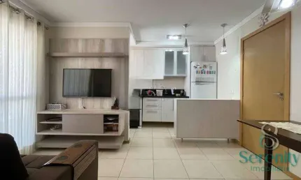 Apartamento com 2 dormitórios à venda, 60 m² por R$ 430.000,00 - Vila Ipiranga - Londrina/PR
