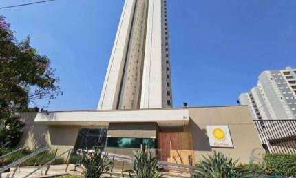 Apartamento para alugar no Jd. Aurora - Edifício Solar Alta Vista - Com 2 dormitórios, 55,66m² por R$ 2.100,00/mês - Londrina/PR