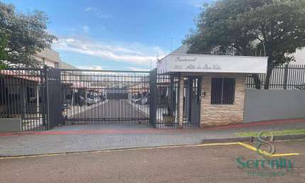 Casa para alugar ou vender no Jd. Santiago II - Condomínio Residencial Alto da Boa Vista - Com 3 dormitórios, sendo 1 suíte, 140m² por R$ 2.100,00/mês