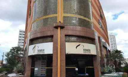 Sala comercial para vender no Centro - Tower Shopping/Oscar Fuganti - 42m² por 290.000,00 Londrina/PR