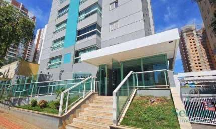 Apartamento para alugar ou vender na Gleba Palhano - Edifício Crystal Place - Com 3 dormitórios, sendo 1 suíte, 82m² por R$ 3.100,00/mês ou R$ 595.000