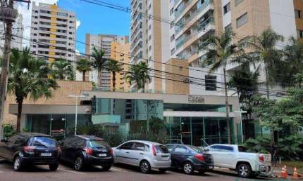 Apartamento para alugar no Florais Eco Resort &amp; Residence na Gleba Fazenda Palhano, com 3 dormitórios, 75 m² por R$ 3.500/mês - Londrina/PR