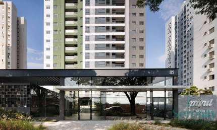 Apartamento para alugar no Edifico Mind - 1 suíte, Sala ampliada, Varanda com churrasqueira - R$3.300,00/mês - Terra Bonita - Londrina/PR