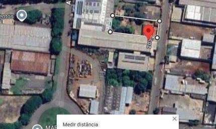 Terreno à venda, 2000 m² por R$ 2.100.000,00 - Cilo 3 - Londrina/PR