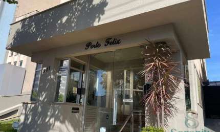 Apartamento para alugar ou venda no centro - Edifício Porto Feliz, por R$ 870/mês ou R$125.000,00- Londrina/PR