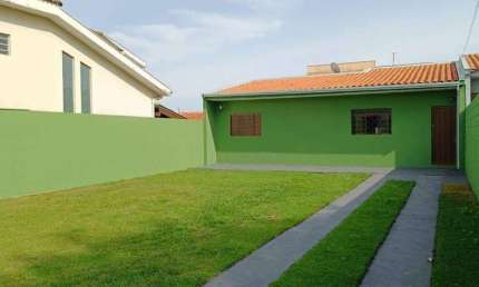 Casa para alugar no Jardim Santa Alice, 1 dormitório, 1 sala, cozinha funcional, Área de serviço, 1 banheiro - R$1.250,00/mês - Londrina/PR