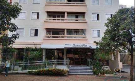 Apartamento com 3 dormitórios para venda no Centro–90,30m² por R$ 550.000,00 - Londrina/PR