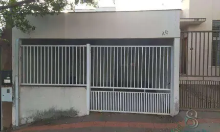 Casa à venda na Zona Norte - Jd. Maria Luiza - Com 3 dormitórios, 74m² por R$ 319.000,00 - Londrina/PR