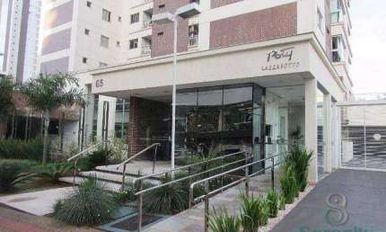 Apartamento para vender no Guanabara - Edifício Poty Lazzarotto - Com 3 dormitórios, sendo 1 suíte, 104m² por R$ 1.100.000,00 - Londrina/PR