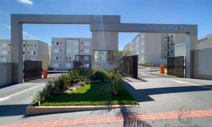 Apartamento para alugar em Londrina -  Condomínio Laguna di Marbella - Próximo a UTFPR - Acquaville - R$1.350/mês