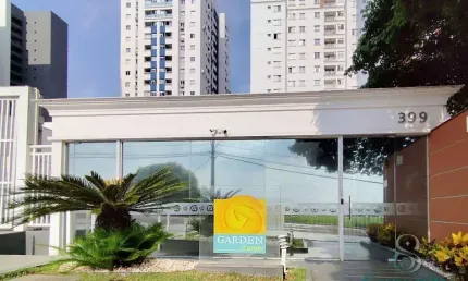 Apartamento para alugar no Terra Bonita - Condomínio Garden Catuaí - 3 dormitórios por R$2.400/mês - Londrina/PR