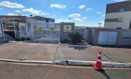 Apartamento para Alugar ou Venda em Londrina - Condomínio Villa das Paineras - R$900/mês ou R$160.000,00
