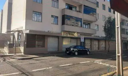 Apartamento à venda no Edifício Proost de Souza - Centro -  4 dormitórios, 136m - valor de  R$299.000,00 - Londrina - PR