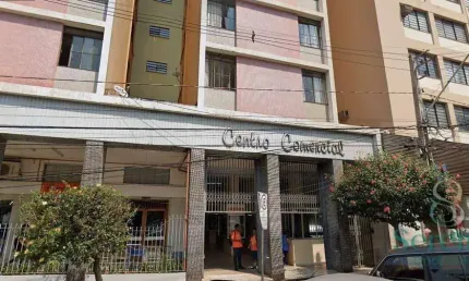 Apartamento para alugar no Centro - 2 dormitórios, 57 m² por R$950/mês - Centro - Londrina/PR