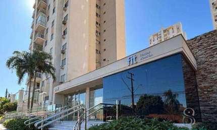 Apartamento para alugar no Fit Terra Bonita - 3 dormitóriospor R$ 2.380/mês - Terra Bonita - Londrina/PR
