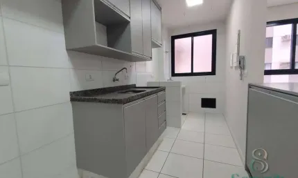Apartamento com 3 dormitórios para alugar, 65 m² por R$ 1.850/mês - Vila Brasil - Londrina/PR