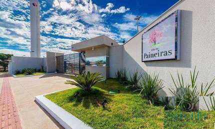 Apartamento com 2 dormitórios, 44 m² - venda por R$ 185.000 ou aluguel por R$ 1.200,00/mês - Villa das Paineiras - Zona Norte  - Londrina/PR