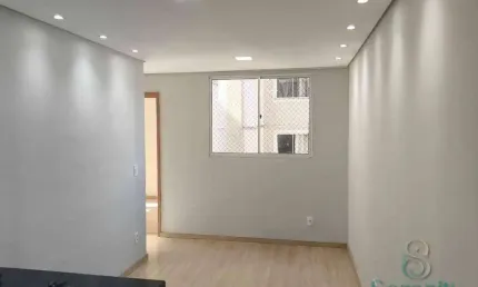 Apartamento com 2 quartos para alugar na Cidade Industrial II, Londrina 