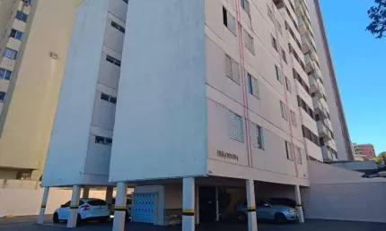 Apartamento com 1 dormitório para alugar, 55 m² por R$ 1.600/mês - Centro - Londrina/PR