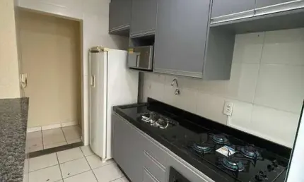 Apartamento com 2 dormitórios para alugar, 45 m² por R$ 1.900,00/mês - Residencial Spazio Le Parc - Londrina/PR