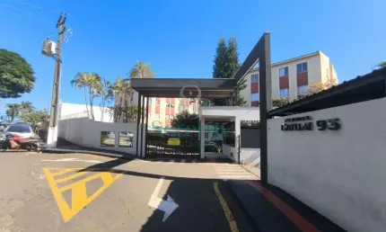Apartamento com 2 quartos à venda no Jardim Santa Cruz, Londrina 