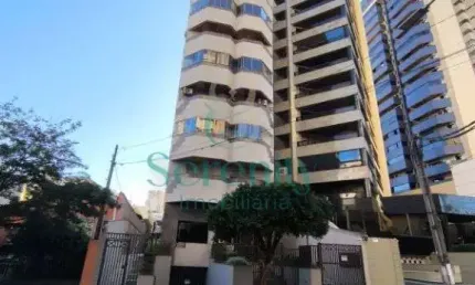 Apartamento com 3 quartos à venda no Centro, Londrina 