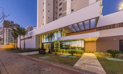 Apartamento de 3 dormitorios com suite e armarios, a venda em londrina