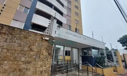 Apartamento para alugar no san remo - 3 dormitorios - 1 suite -  sala - sacada - lavanderia - copa