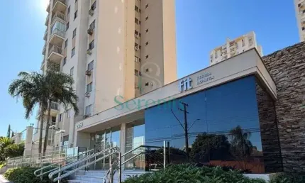 Apartamento para alugar no fit terra bonita - 3 dormitorios por r$ 2.500/mes - terra bonita - londrina/pr