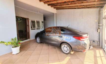 Casa com 3 quartos à venda no Professor José Augusto da Silva Ribeiro, Marília 