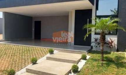 Casa Alto Padrão em Residencial Verana Parque Alvorada, Marília/SP