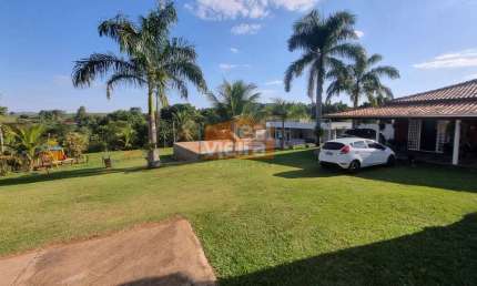Chácara / sítio com 3 quartos à venda no Dirceu (Distrito de Marilia), Marília 