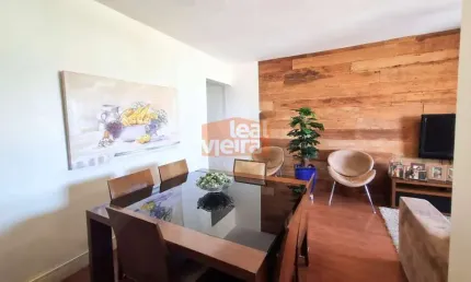 Apartamento com 3 quartos à venda no Boa Vista, Marília 